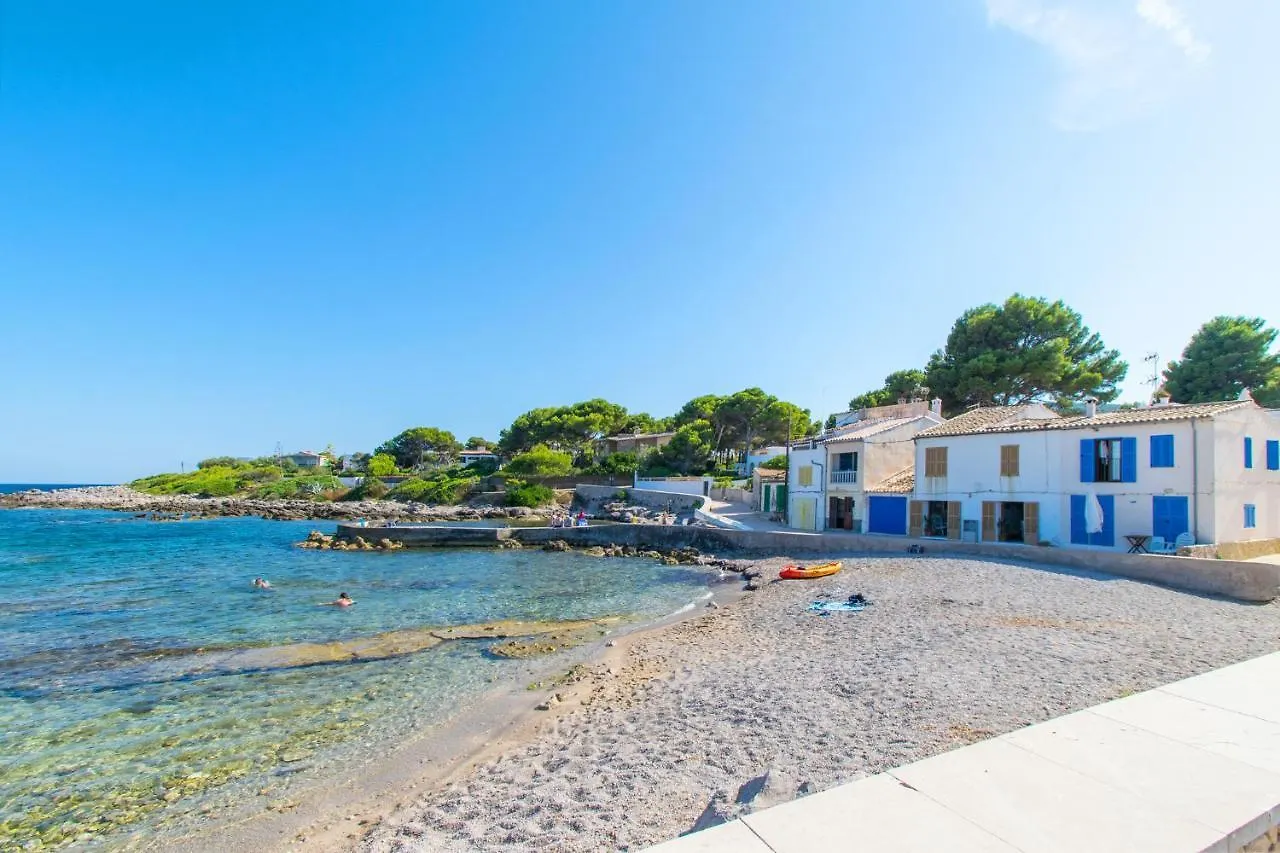 Villa Fisherhouse Cala Ratjada  0*, Cala Ratjada (Mallorca) Ισπανία