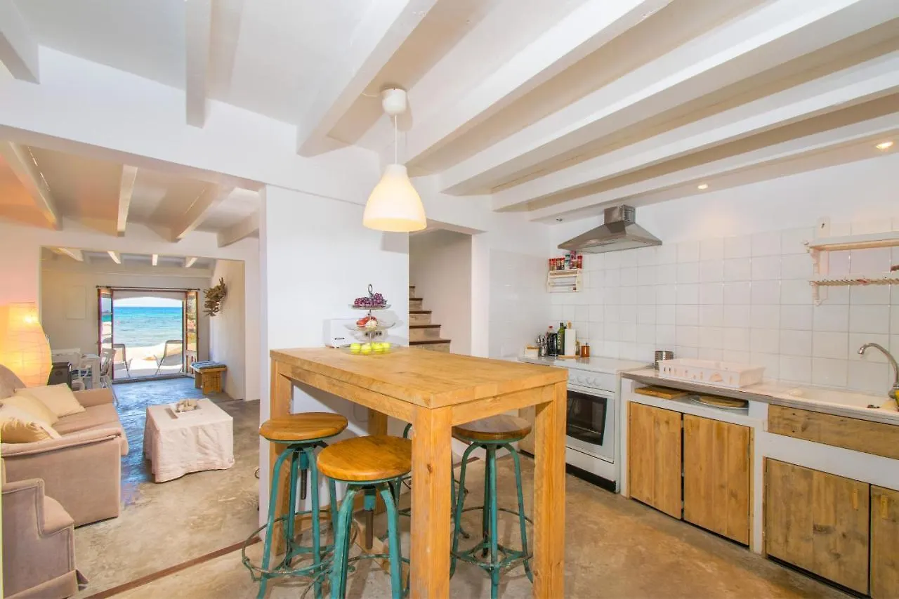Hébergement de vacances Villa Fisherhouse Cala Ratjada  Espagne