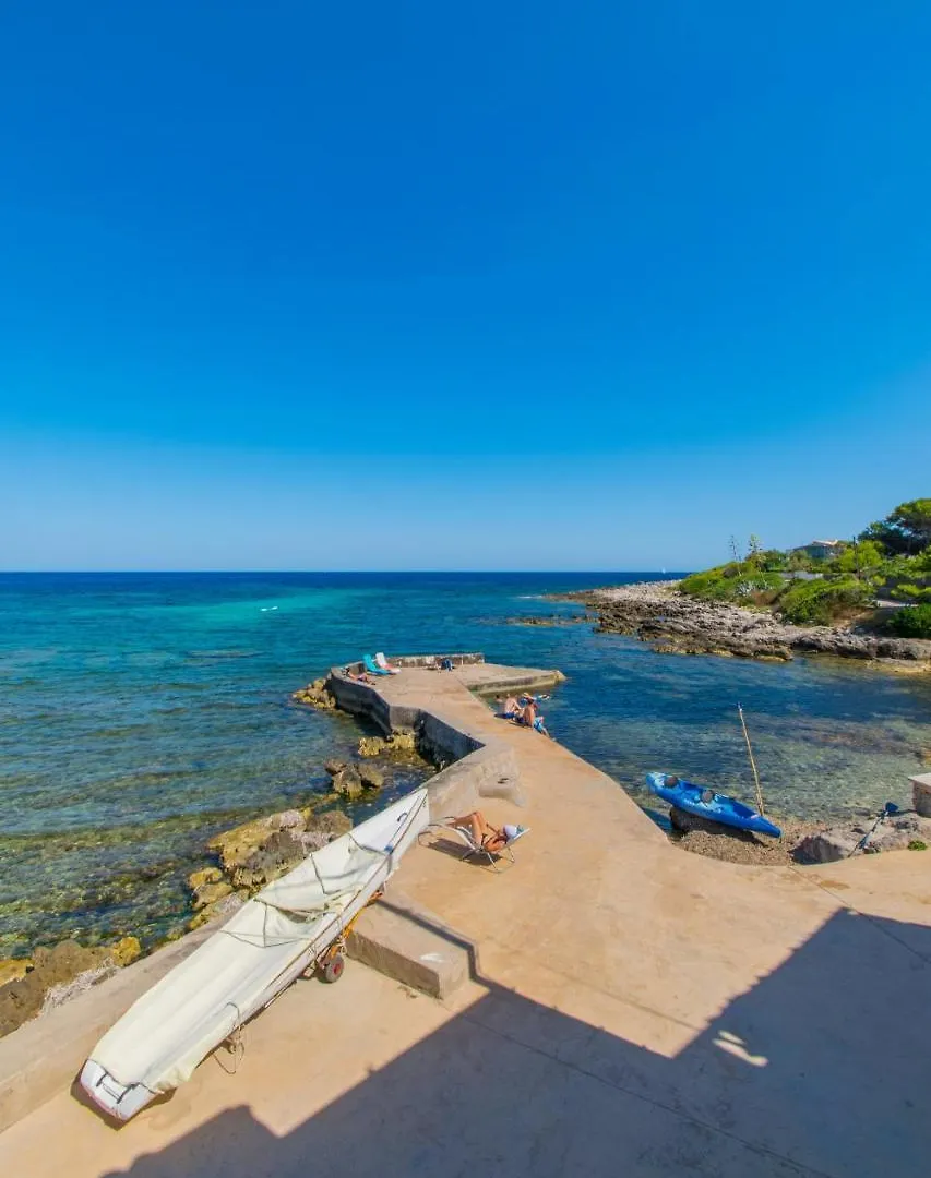 Villa Fisherhouse Cala Ratjada
